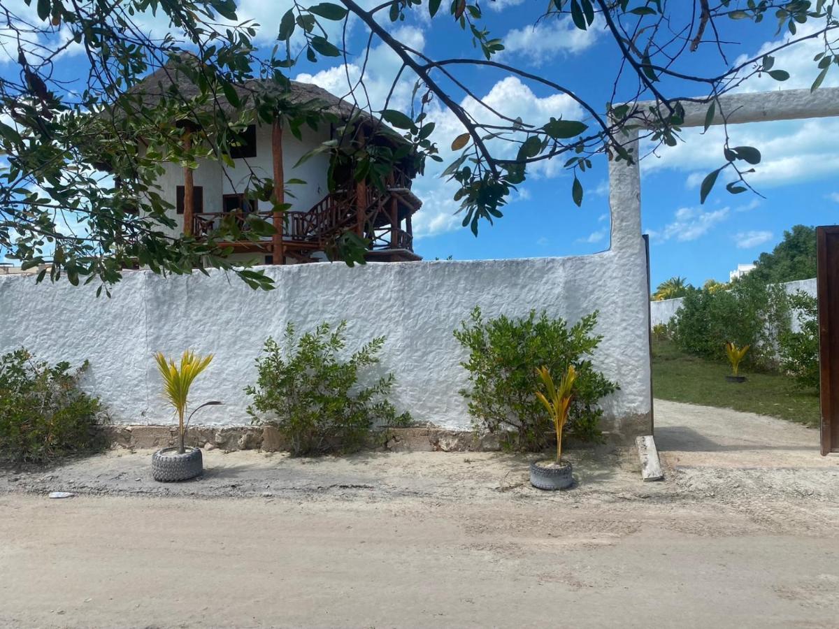 Holbox Te Quiero Luxury Suites Ilha Holbox Exterior foto