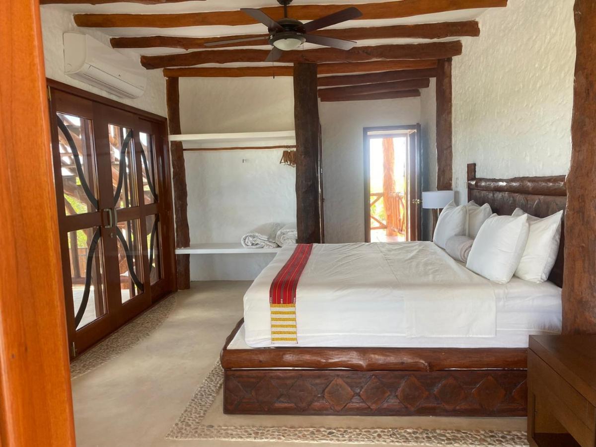 Holbox Te Quiero Luxury Suites Ilha Holbox Exterior foto