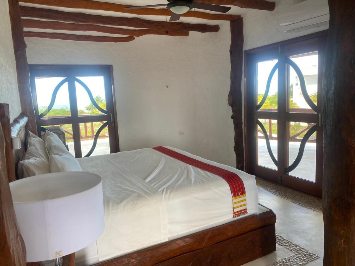 Holbox Te Quiero Luxury Suites Ilha Holbox Exterior foto