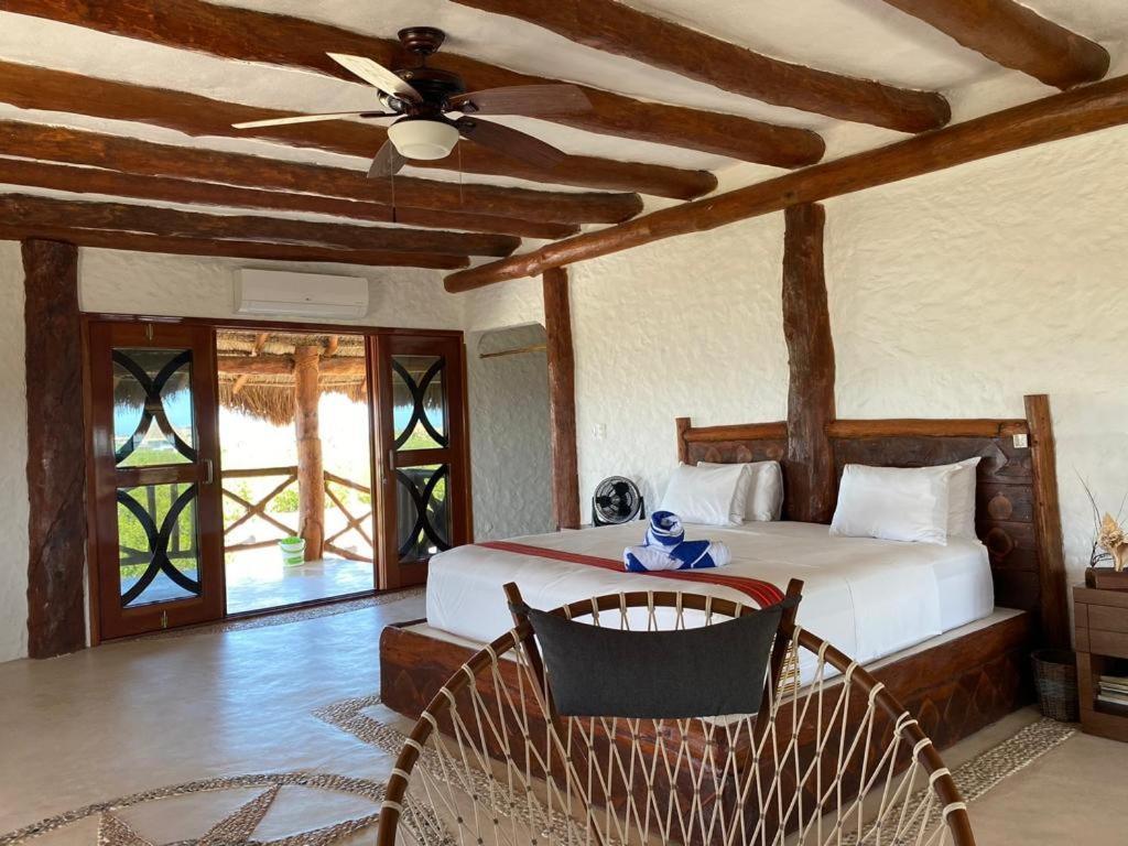 Holbox Te Quiero Luxury Suites Ilha Holbox Exterior foto