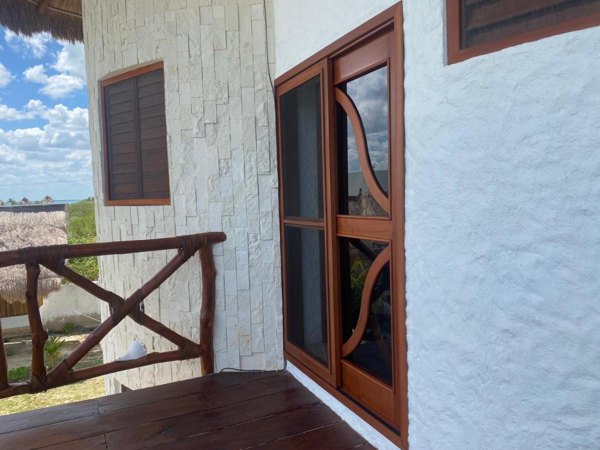 Holbox Te Quiero Luxury Suites Ilha Holbox Exterior foto