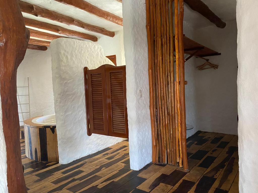 Holbox Te Quiero Luxury Suites Ilha Holbox Exterior foto